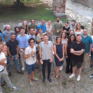 Una foto di 'Giovani in Comune!'