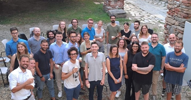 Una foto di 'Giovani in Comune!' Una foto di 'Giovani in Comune!'