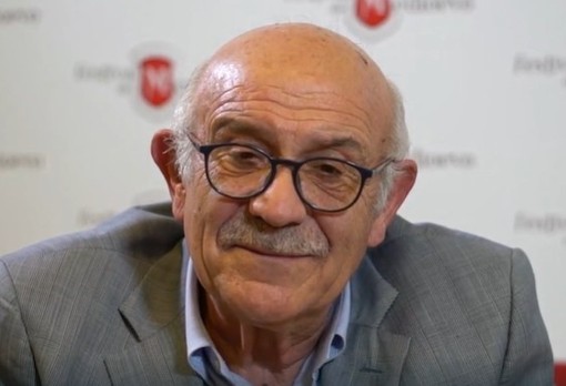 Giovanni Grado Merlo in un servizio video di Rai Cultura