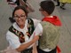 I Danzatori di Bram di Cavour salutano Stefania Consaga