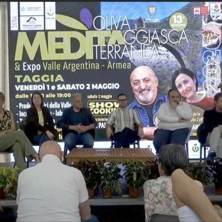 Taggiasca, identità e valore: a Meditaggiasca il confronto che interroga tutta la filiera.