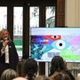 Tre itinerari artistici per le strade di Pinerolo realizzati da studentesse e studenti del Liceo Curie Tre itinerari artistici per le strade di Pinerolo realizzati da studentesse e studenti del Liceo Curie