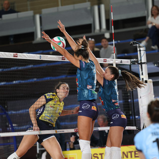 (Foto Lega Volley Femminile)