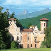 Il castello di Miradolo