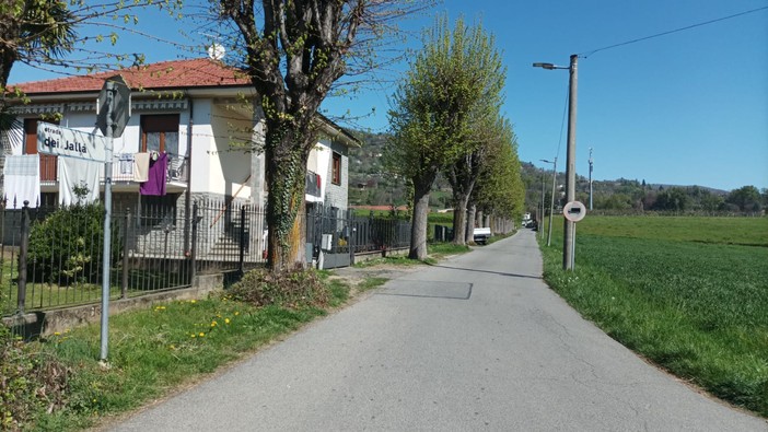 Strada dei Jallà