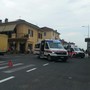 Luserna San Giovanni: investito sulle strisce pedonali