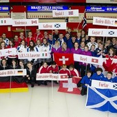 Gli Juniores del curling si radunano a Pinerolo nel nome di Clement
