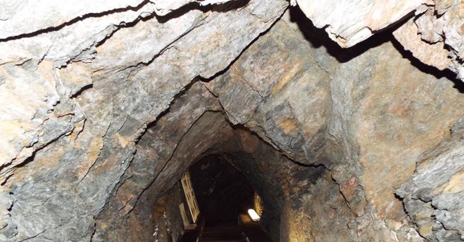 L’interno dei rifugi