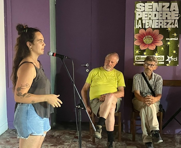 Con un’assemblea aperta a tutti il Rebel di Perosa Argentina riparte dal territorio Con un’assemblea aperta a tutti il Rebel di Perosa Argentina riparte dal territorio