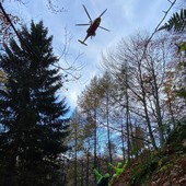 Un cacciatore e due scalatori: giornata di allerte in Val Pellice Un cacciatore e due scalatori: giornata di allerte in Val Pellice