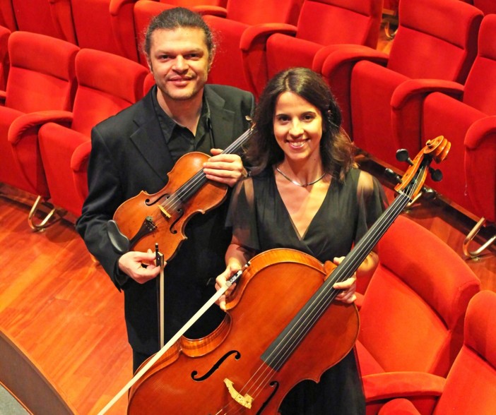 Il duo Vif