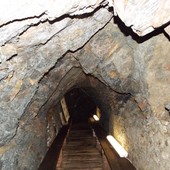 L’interno dei rifugi