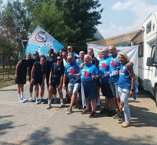 Volley A1/F: Monviso Volley, si riparte con l'obiettivo play-off