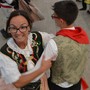 I Danzatori di Bram di Cavour salutano Stefania Consaga I Danzatori di Bram di Cavour salutano Stefania Consaga