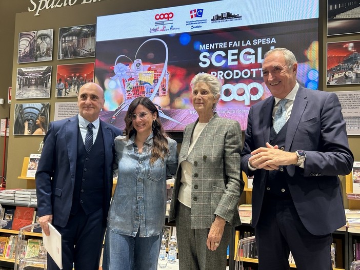 La presentazione dell'evento