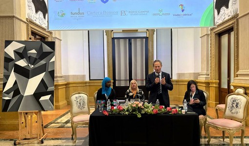 "IDA SUMMIT 2026", tre giorni per favorire le relazioni economiche, sociali e culturali tra Italia e Africa "IDA SUMMIT 2026", tre giorni per favorire le relazioni economiche, sociali e culturali tra Italia e Africa