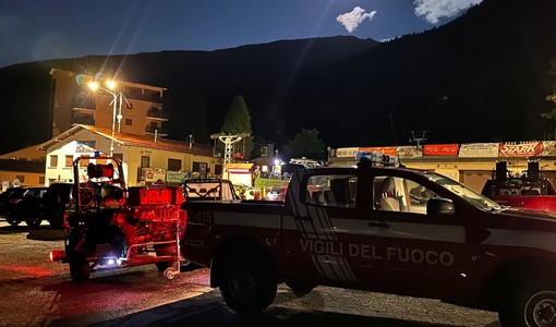 Prali, escursionista belga in difficoltà portato in salvo dal Soccorso Alpino