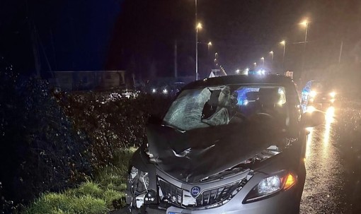 Ancora sangue sulle strade del Torinese. Donna investita e uccisa a Bricherasio