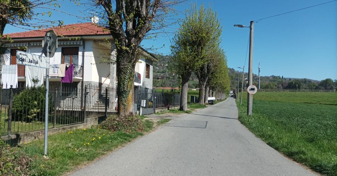 Strada dei Jallà