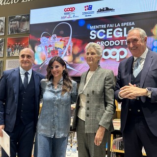 La presentazione dell'evento