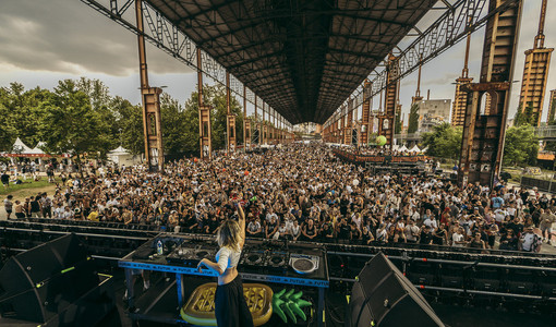 Kappa FuturFestival al Parco Dora, James Blakes inaugura il Sonic Park: cosa fare a Torino fino a domenica 6 luglio