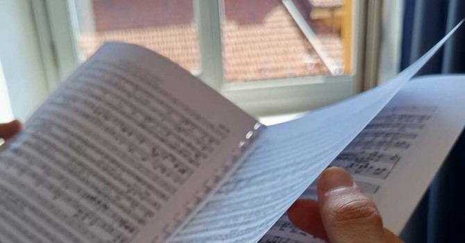 A Pinerolo giovani cantori daranno voce a brani del Romanticismo europeo