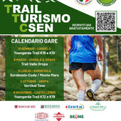 Trail Turismo Csen (Biella), il 5 luglio la prima edizione della Marathon Monte Mars