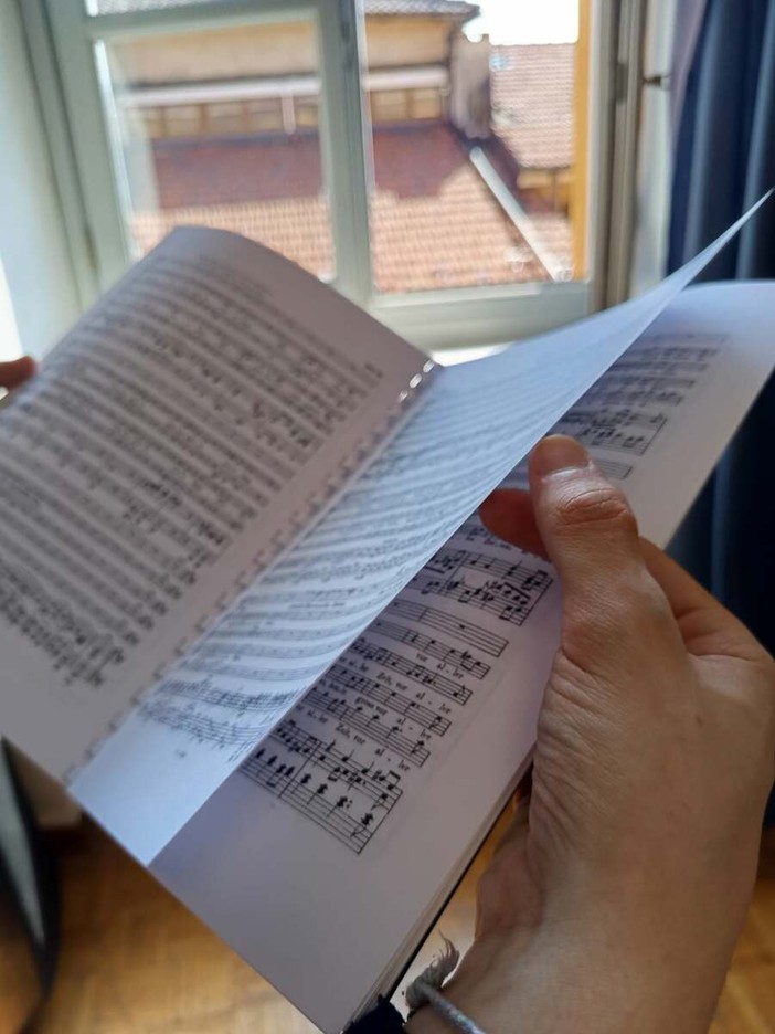 A Pinerolo giovani cantori daranno voce a brani del Romanticismo europeo A Pinerolo giovani cantori daranno voce a brani del Romanticismo europeo