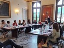 Il Consiglio di insediamento della nuova Amministrazione di Luserna San Giovanni