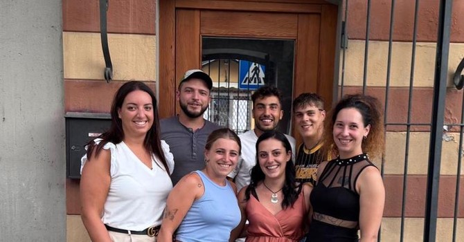 Il nuovo direttivo Pro loco