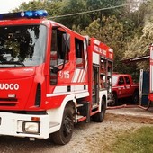 Vigili del Fuoco: accorpati i distaccamenti di Luserna San Giovanni e Torre Pellice