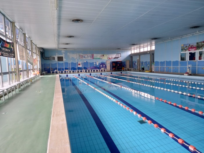 Piscina di Luserna San Giovanni, chiusura prevista a fine 2026 per la ristrutturazione