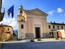 La chiesa di Sant’Antonio Abate a Lusernetta