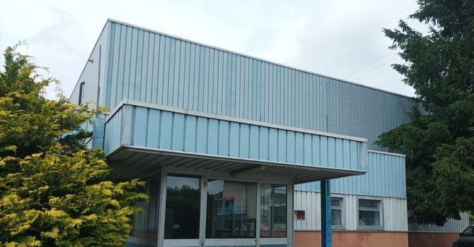 Palestra più grande a Luserna San Giovanni: avviato lo studio di fattibilità per la ristrutturazione