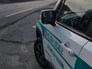 Nuovo inseguimento della Polizia locale sulla 161