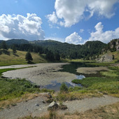 Gli interventi dai laghi alpini, passando per gli alpeggi fino all'alveo del Chisone Gli interventi dai laghi alpini, passando per gli alpeggi fino all'alveo del Chisone