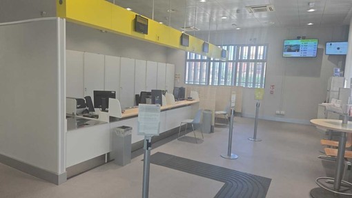 I nuovi uffici postali I nuovi uffici postali