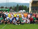 Il torneo di Walking Football di Luserna San Giovanni premia anche la ricerca contro il cancro Il torneo di Walking Football di Luserna San Giovanni premia anche la ricerca contro il cancro