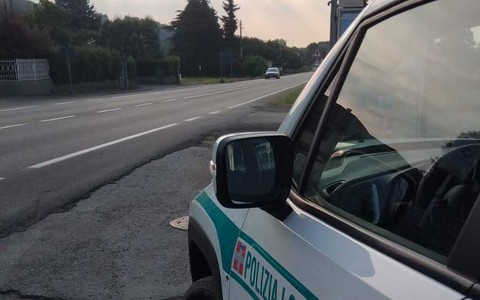 Cambia l’auto, non le abitudini: lusernese fermato ancora senza patente