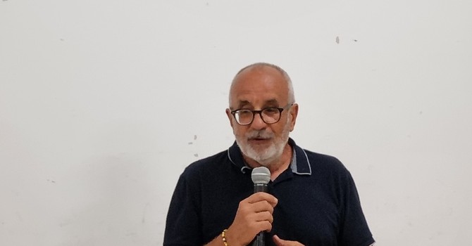 Il sindaco Duilio Canale Il sindaco Duilio Canale
