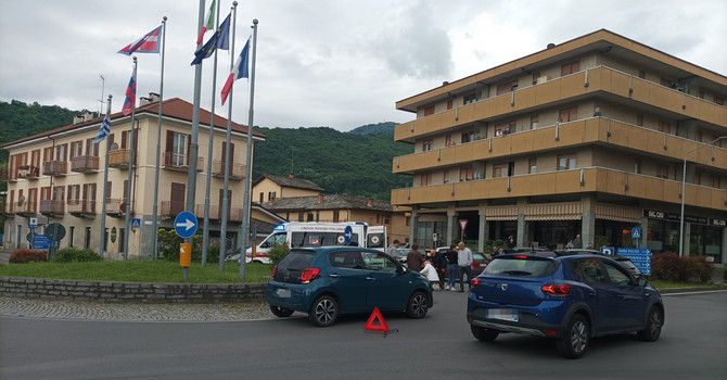 Luserna San Giovanni: investito ragazzo in monopattino