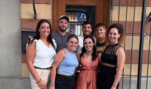 Il nuovo direttivo Pro loco