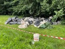 I rifiuti abbandonati I rifiuti abbandonati