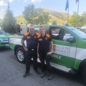 Un’estate in missione per gli Aib di Torre Pellice