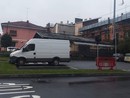 La piazzetta che verrà dedicata a Tourn La piazzetta che verrà dedicata a Tourn