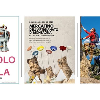 A Limone Piemonte arrivano i mercati di Pasqua