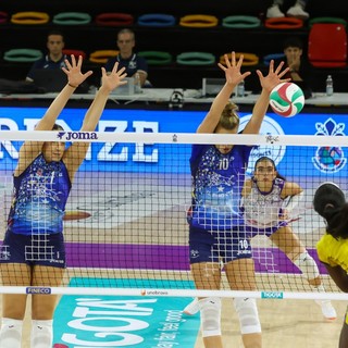 (Foto di Lega Volley Femminile)