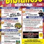 Luglio Bibianese 2026, quattro serate di gusto e musica sotto le stelle