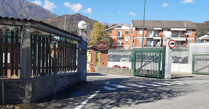 Caffarel, il Tar respinge la sospensiva sull’ampliamento