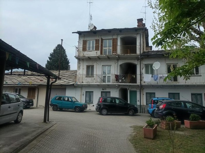 Il complesso di Casa Dezzani